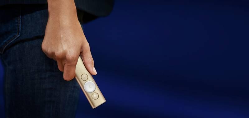 Prezentér Logitech Spotlight zlatý