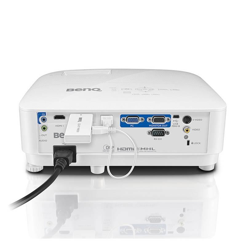 Projektor BenQ MX611 bílý