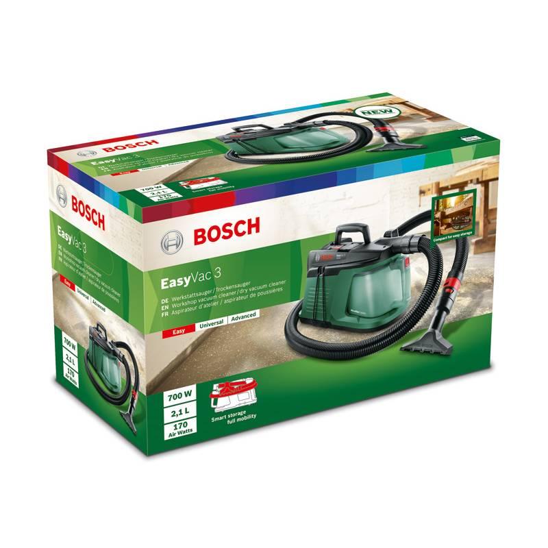 Průmyslový vysavač Bosch EasyVac 3, Průmyslový, vysavač, Bosch, EasyVac, 3