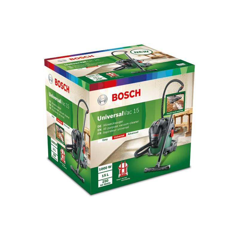 Průmyslový vysavač Bosch UniversalVac 15