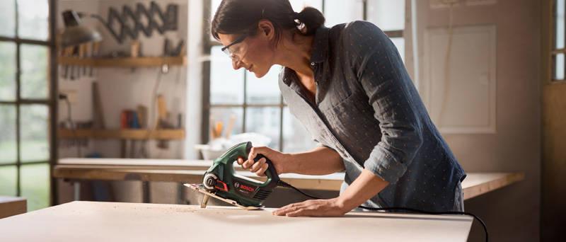 Řetězová pila Bosch EasyCut 50, 06033C8020