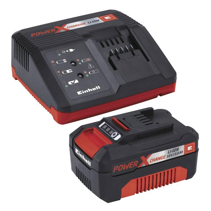 Řetězová pila Einhell GE-LC 18 Li Kit Expert Plus