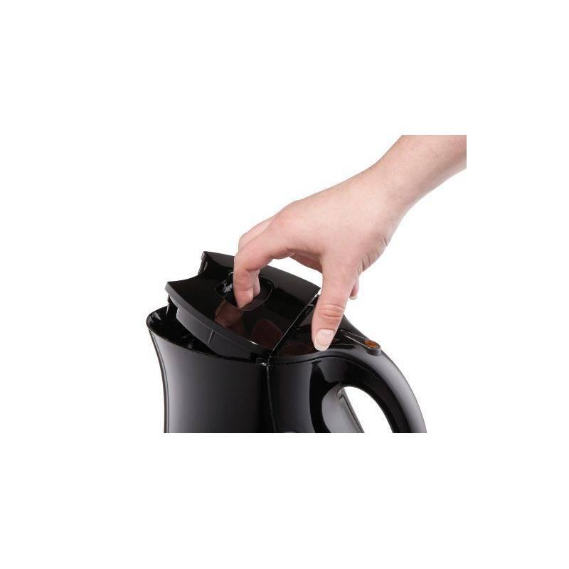 Rychlovarná konvice Tefal KO108830 černá