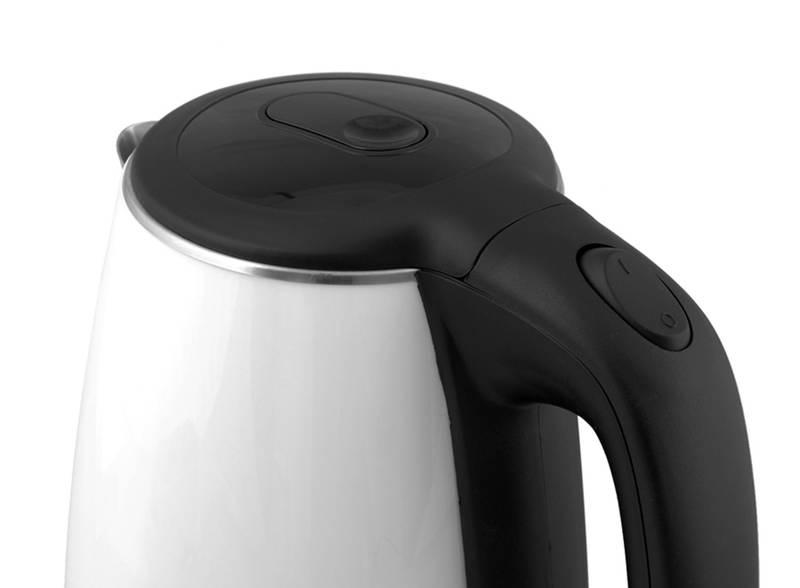 Rychlovarná konvice Vigan WK17DGBX bílá