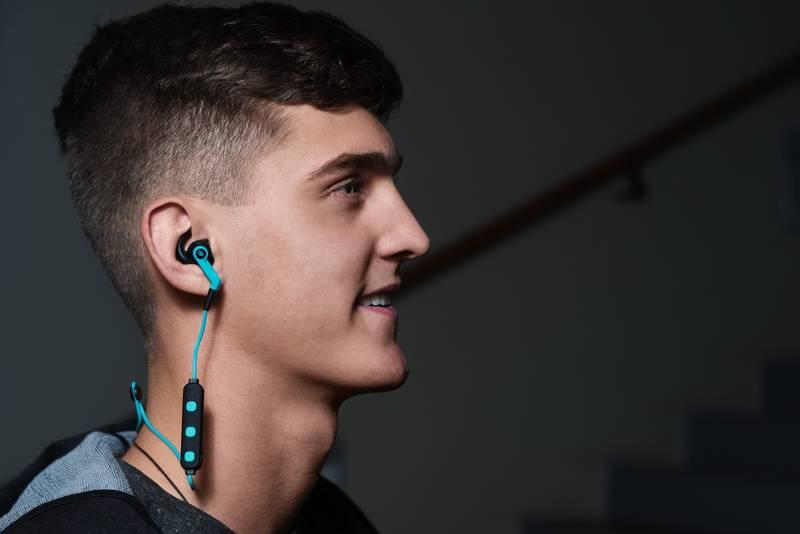 Sluchátka GoGEN EBTM 82STRB - street line