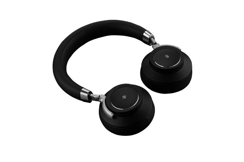 Sluchátka GoGEN HBTM 91B černá