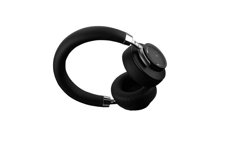 Sluchátka GoGEN HBTM 91B černá