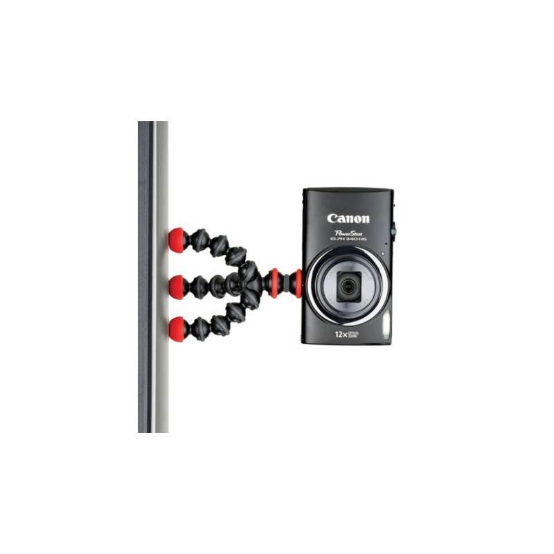 Stativ JOBY GorillaPod Magnetic Mini černý červený