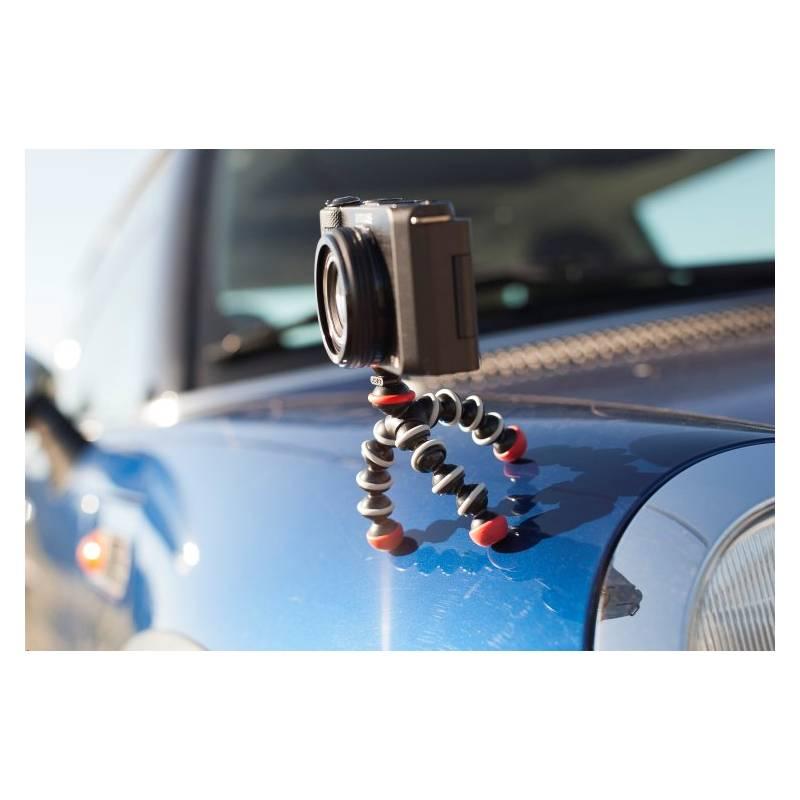 Stativ JOBY GorillaPod Magnetic Mini černý červený