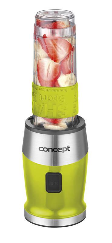 Stolní mixér Concept Fresh&Nutri SM3393 zelený