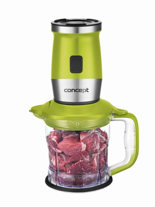 Stolní mixér Concept Fresh&Nutri SM3393 zelený