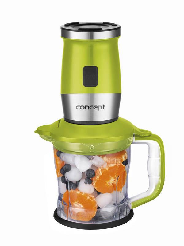 Stolní mixér Concept Fresh&Nutri SM3393 zelený