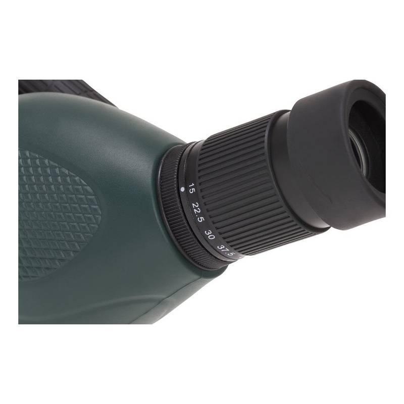 Teleskop PRAKTICA Highlander 15-45x60mm zelený