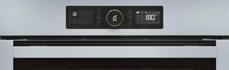 Trouba Whirlpool ABSOLUTE AKZ9 6270 IX nerez