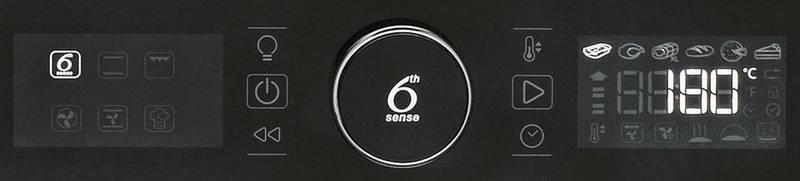 Trouba Whirlpool ABSOLUTE OAKZ9 6200 CS IX nerez