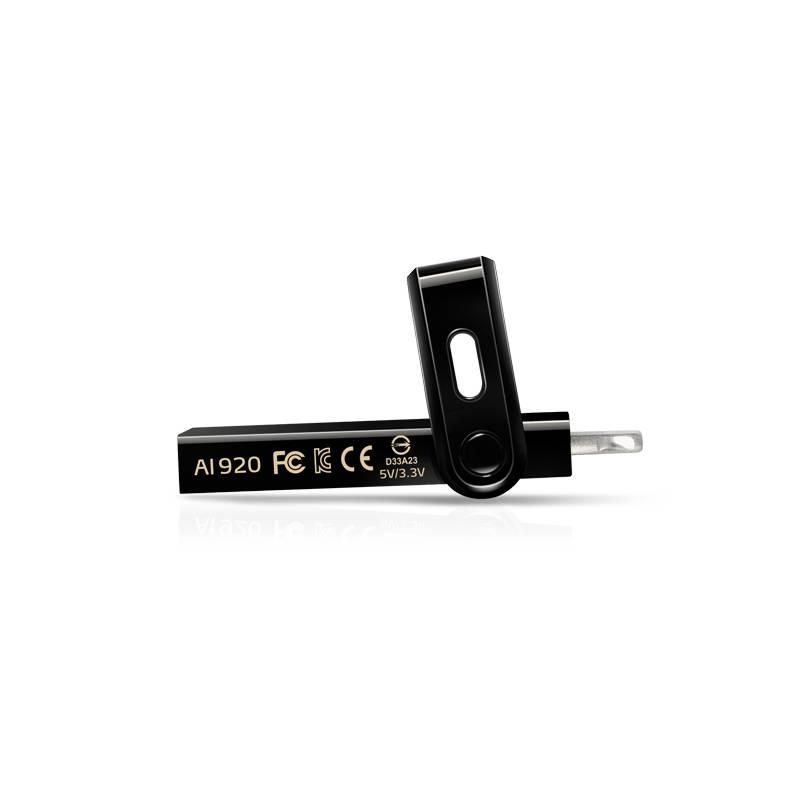 USB Flash ADATA AI920 i-Memory 32GB Lightning USB 3.1 černý