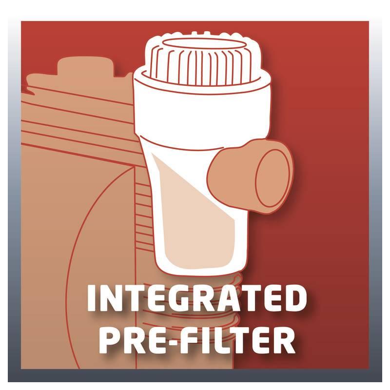 Vodárna Einhell GE-WW 9041 E Expert