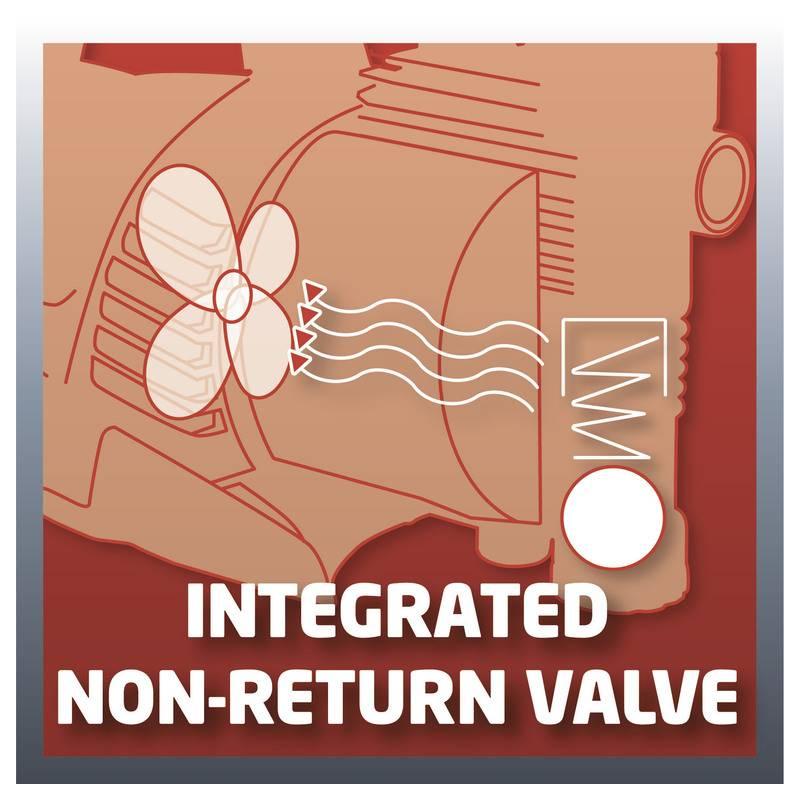 Vodárna Einhell GE-WW 9041 E Expert