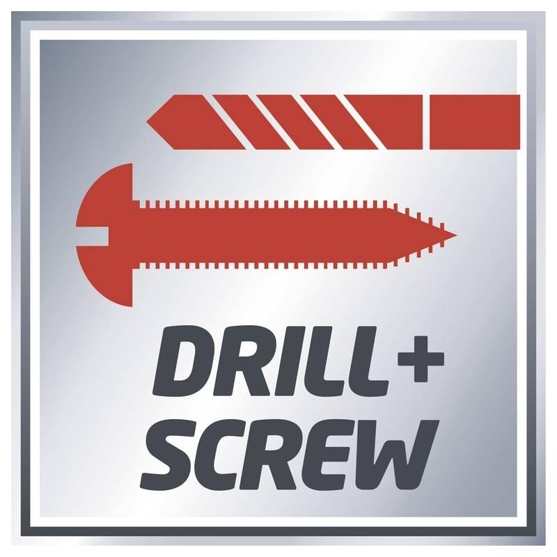 Vrtačka Einhell TC-ID 1000 Kit Classic