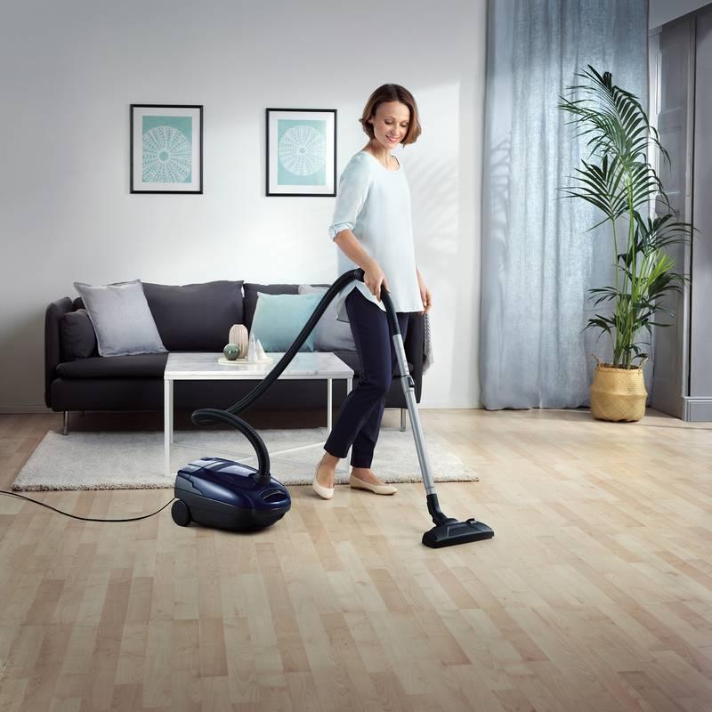 Vysavač podlahový Electrolux Vampyr CE ECE32WSB modrý