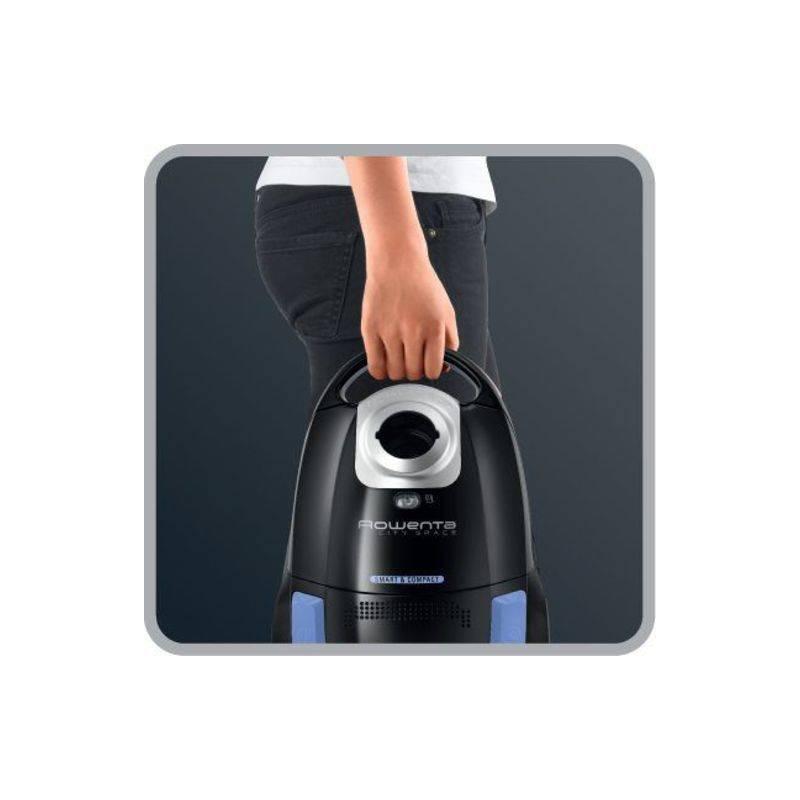 Vysavač podlahový Rowenta City Space RO2611EA černý