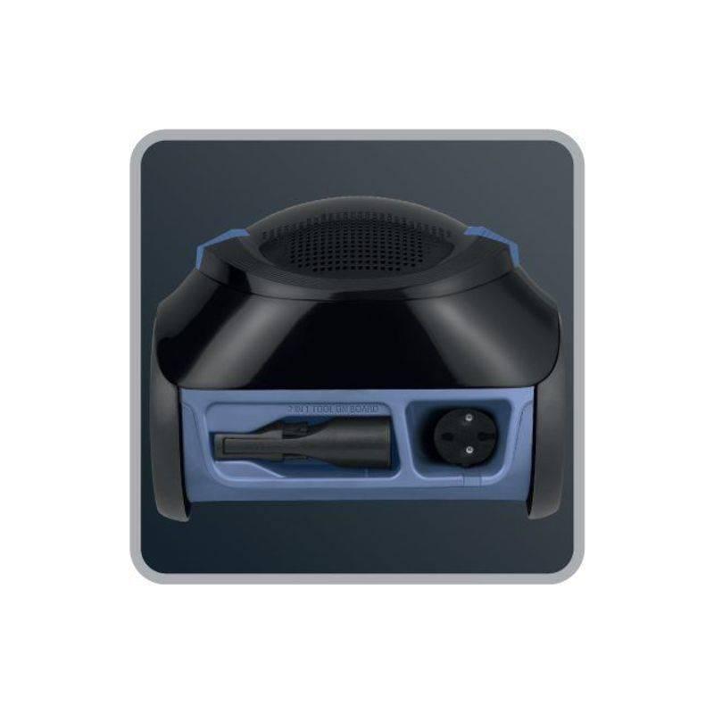 Vysavač podlahový Rowenta City Space RO2611EA černý