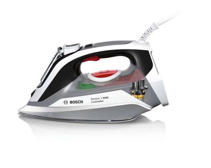Žehlicí systém Bosch TDI90EASY černá šedá