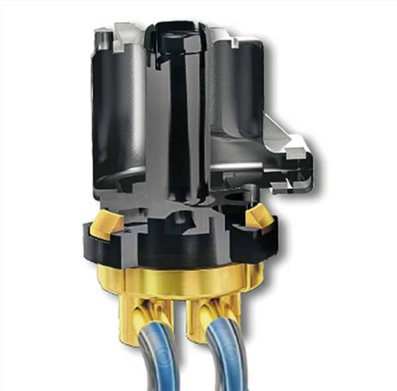 Žehlicí systém Bosch TDI90EASY černá šedá