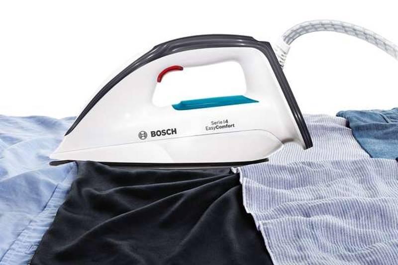 Žehlicí systém Bosch TDS4050 modrá