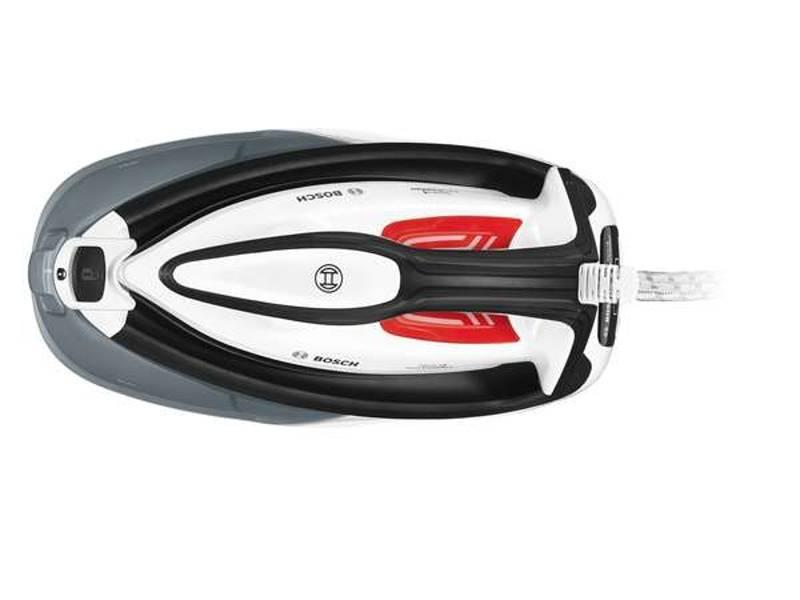 Žehlicí systém Bosch TDS4070 černá šedá