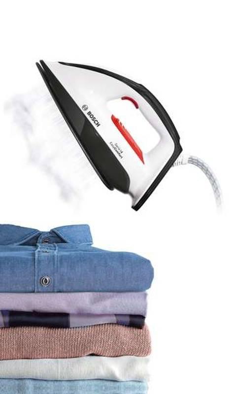 Žehlicí systém Bosch TDS4070 černá šedá