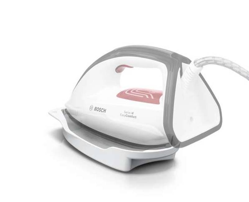 Žehlicí systém Bosch TDS4070 černá šedá
