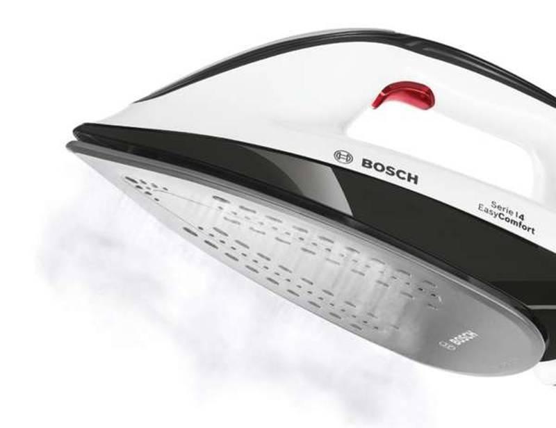 Žehlicí systém Bosch TDS4070 černá šedá