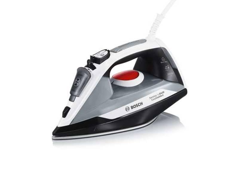 Žehlička Bosch TDA30EASY černá šedá