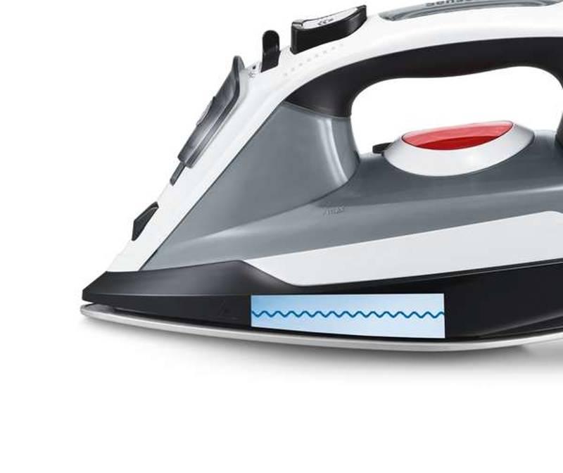 Žehlička Bosch TDA30EASY černá šedá