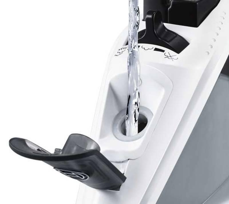 Žehlička Bosch TDA30EASY černá šedá