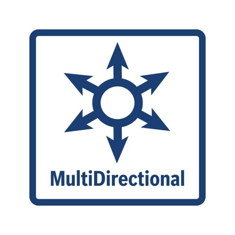 Žehlička Bosch TDA30EASY černá šedá