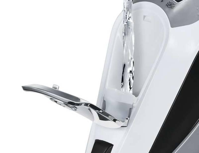 Žehlička Bosch TDA70EASY černá šedá