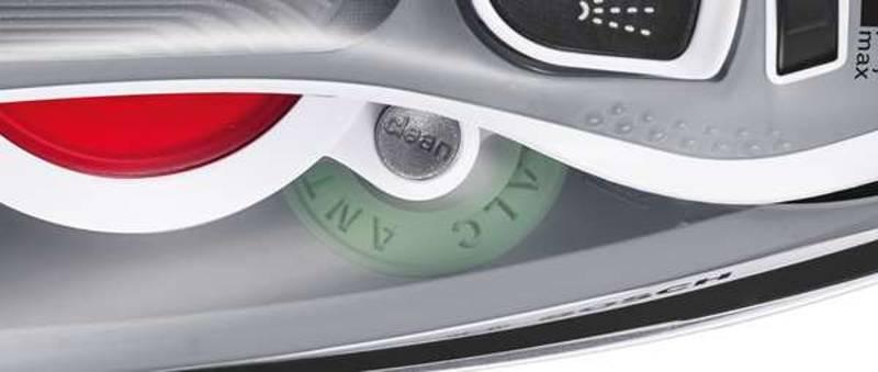Žehlička Bosch TDA70EASY černá šedá