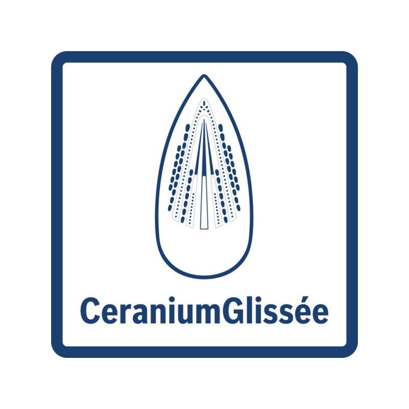 Žehlička Bosch TDA70EASY černá šedá