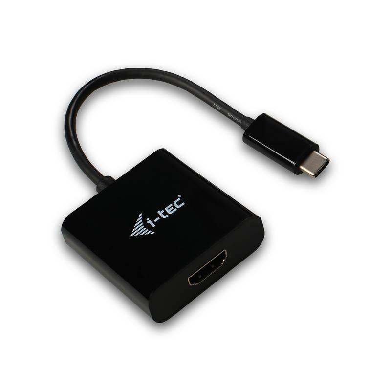 Adaptér i-tec HDMI USB-C, Adaptér, i-tec, HDMI, USB-C