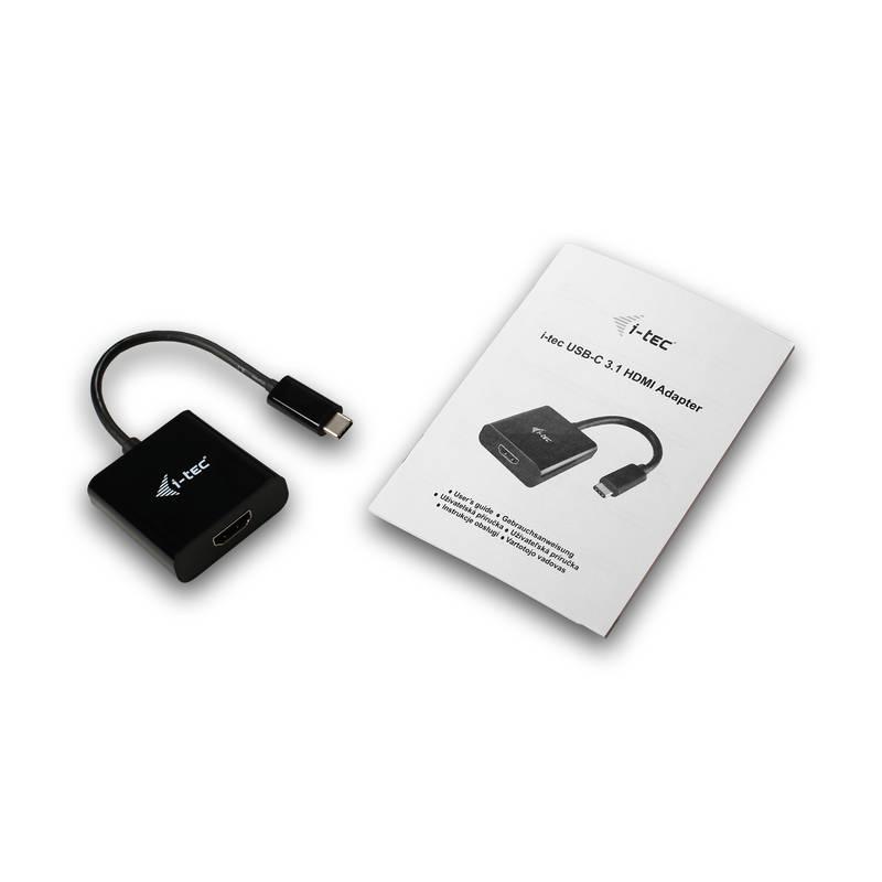 Adaptér i-tec HDMI USB-C
