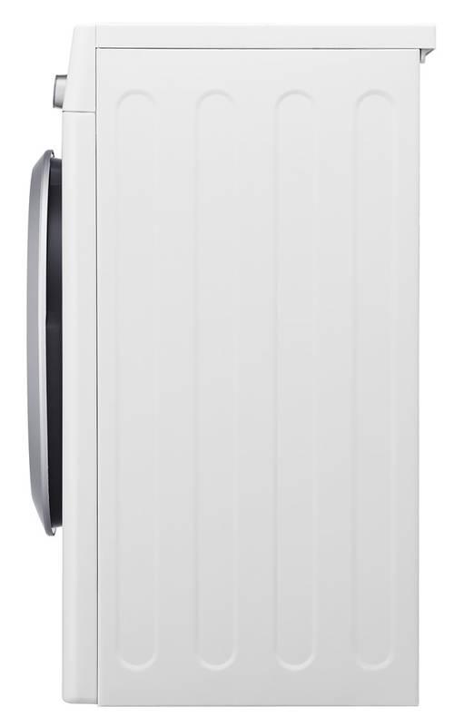 Automatická pračka LG F60J5WN4W bílá