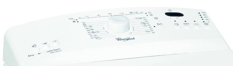 Automatická pračka Whirlpool AWE 50610 bílá