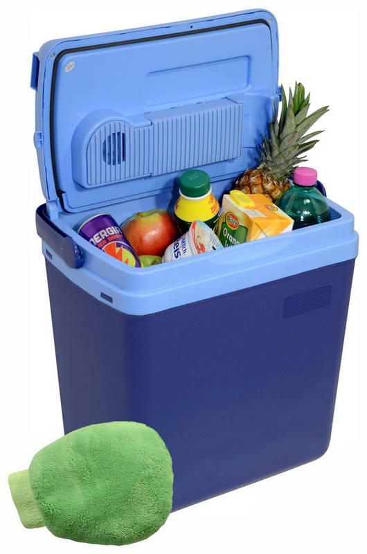 Chladicí box Compass 25 l BLUE 220 12 V displej s teplotou