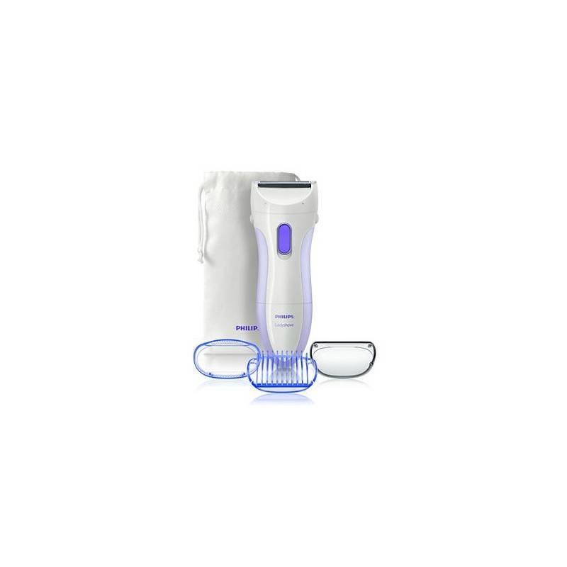 Depilátor Philips Ladyshave HP6342 00 bílý