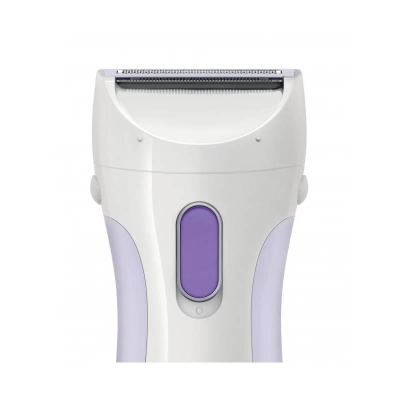 Depilátor Philips Ladyshave HP6342 00 bílý