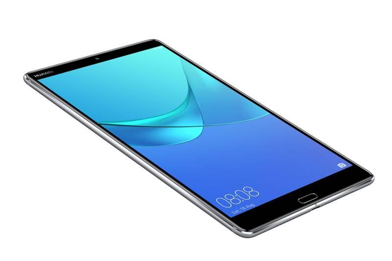 Dotykový tablet Huawei MediaPad M5 Wi-Fi šedý, Dotykový, tablet, Huawei, MediaPad, M5, Wi-Fi, šedý