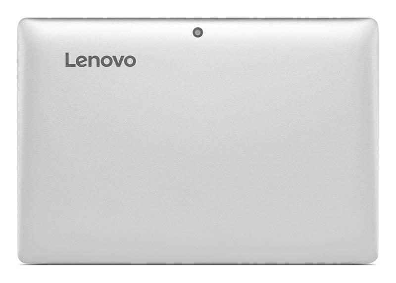 Dotykový tablet Lenovo MiiX 310-10ICR stříbrný