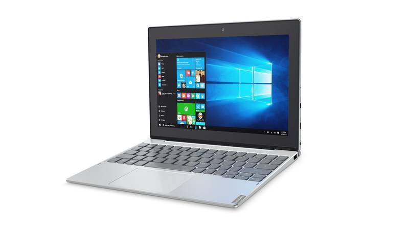 Dotykový tablet Lenovo MIIX 320-10ICR stříbrný